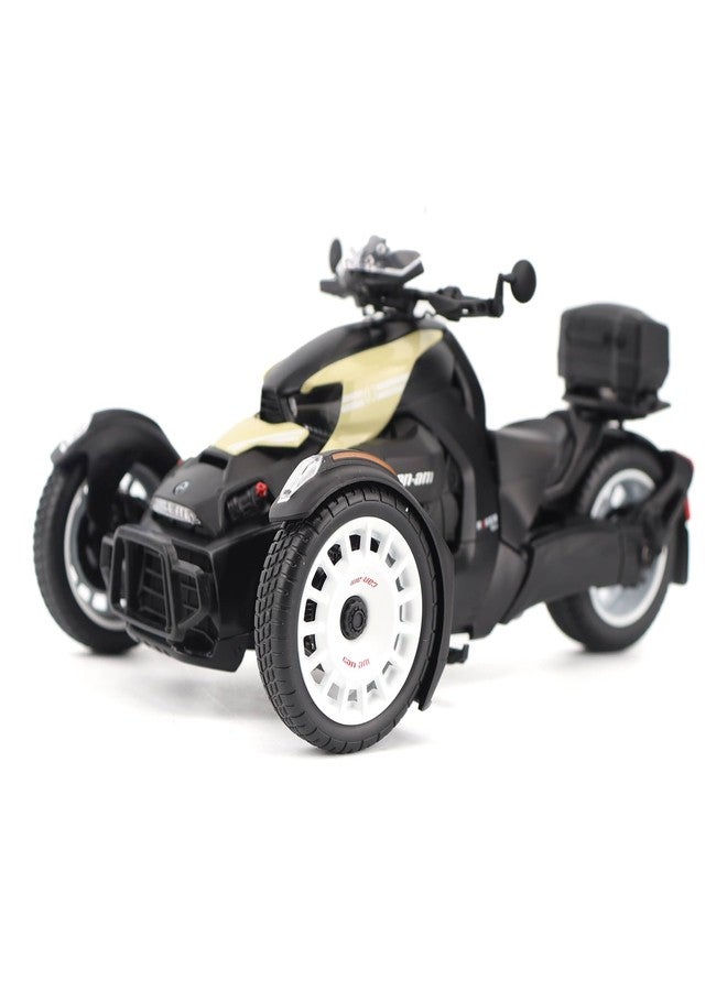 Diecast Masters BRP Bombardier Models 1:12 Scale Diecast Replica Can-Am Ryker Rally | Item 68001 - Image 1