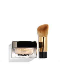CHANEL SUBLIMAGE LE TEINT ULTIMATE RADIANCE-GENERATING CREAM FOUNDATION # 10 BEIGE 