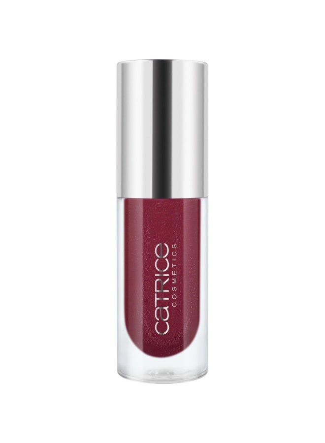 Catrice ETERNAL RED Cherry Bomb Lip Oil, Lip Gloss, No. C03 - Image 2