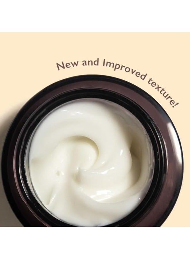 HARUHARU Wonder Black Rice 10 Hyaluronic Cream Unscented 50 ml For Sensitive skin - Image 2