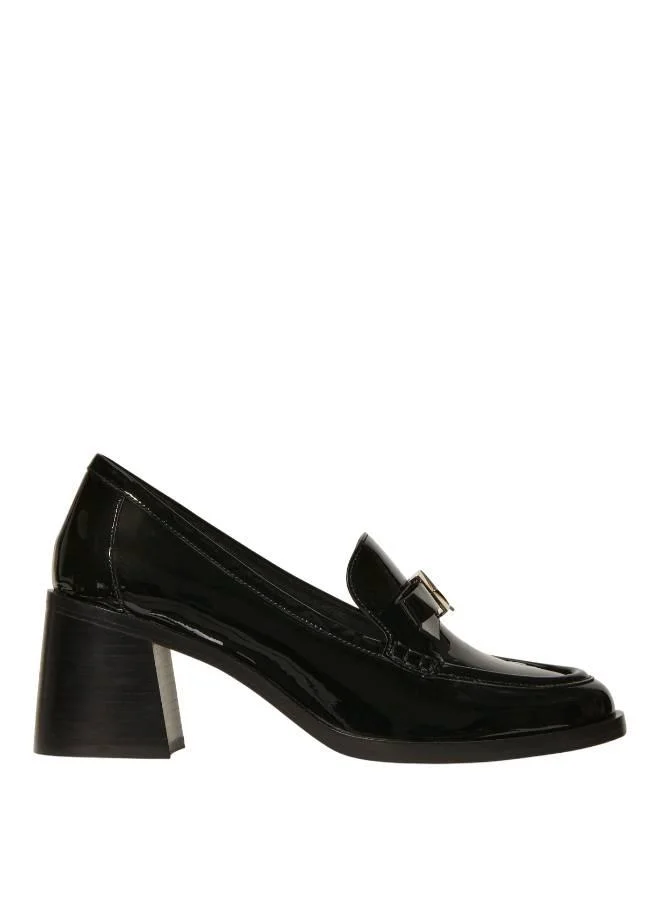كيت سبيد Deco Bow Heeled Loafer
