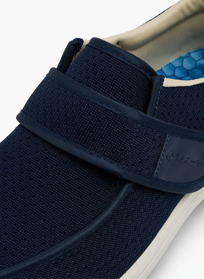 Le Confort Men Textured Slip-On Loafers