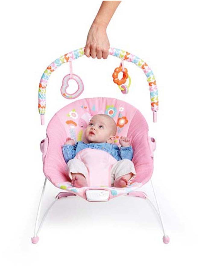 Fancy Fantasy Vibrating Bouncer