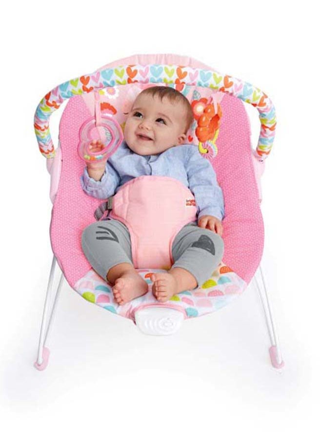 Fancy Fantasy Vibrating Bouncer
