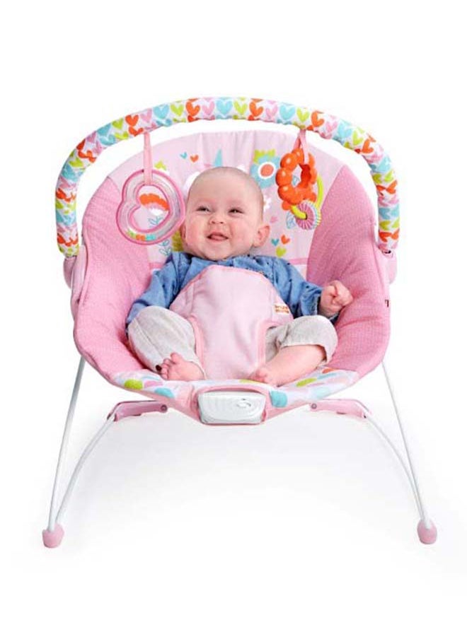 Fancy Fantasy Vibrating Bouncer