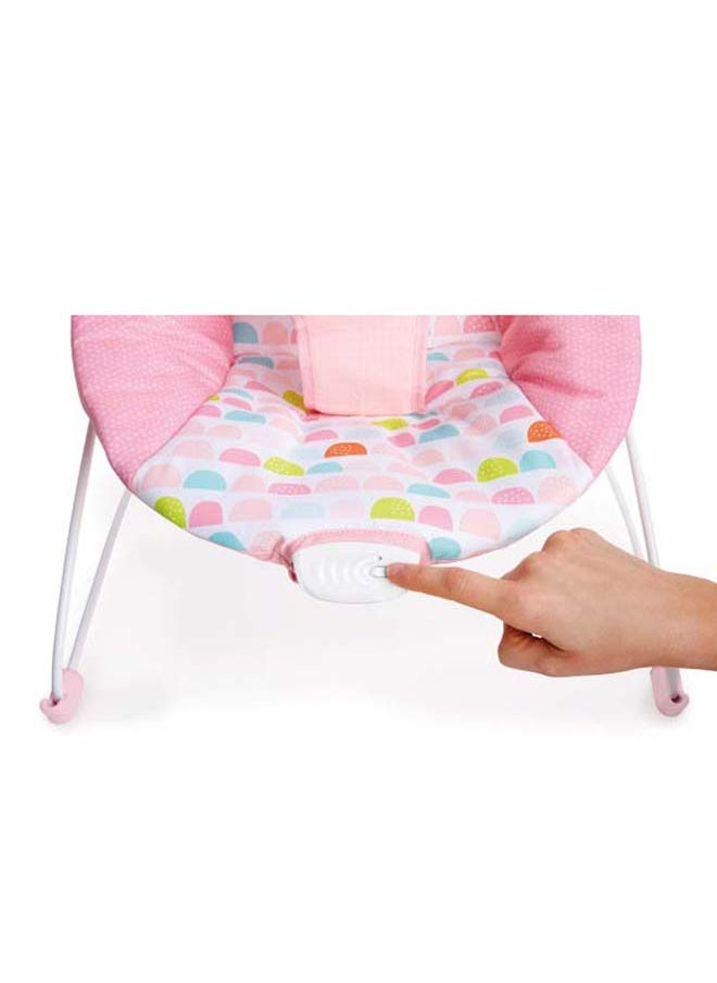 Fancy Fantasy Vibrating Bouncer