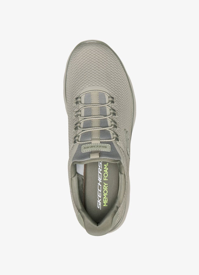 SKECHERS Summits Stretch Lace Shoes - Image 2