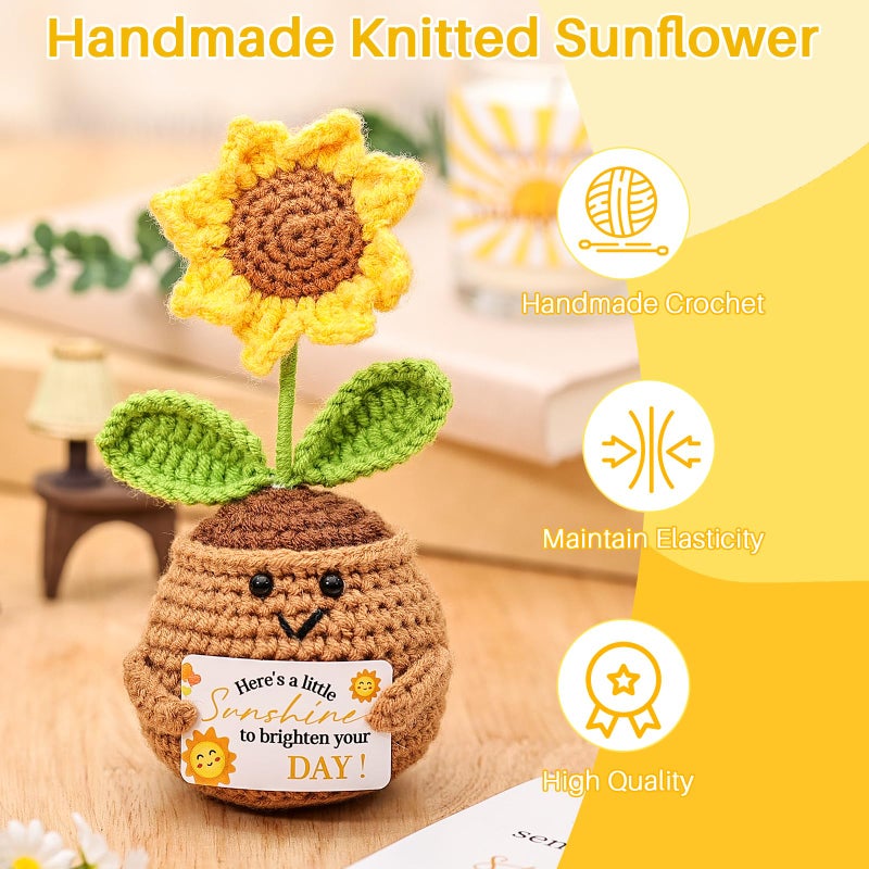 EXTALOW Gift Baskets for Women, Unique Birthday Gifts for Women,Get Well Soon Gift Basket,Mothers Day Gifts, Care Package Sending Sunshine Box Thinking of You for Mom Wife Sister Best Friends Teen Girls - Image 4