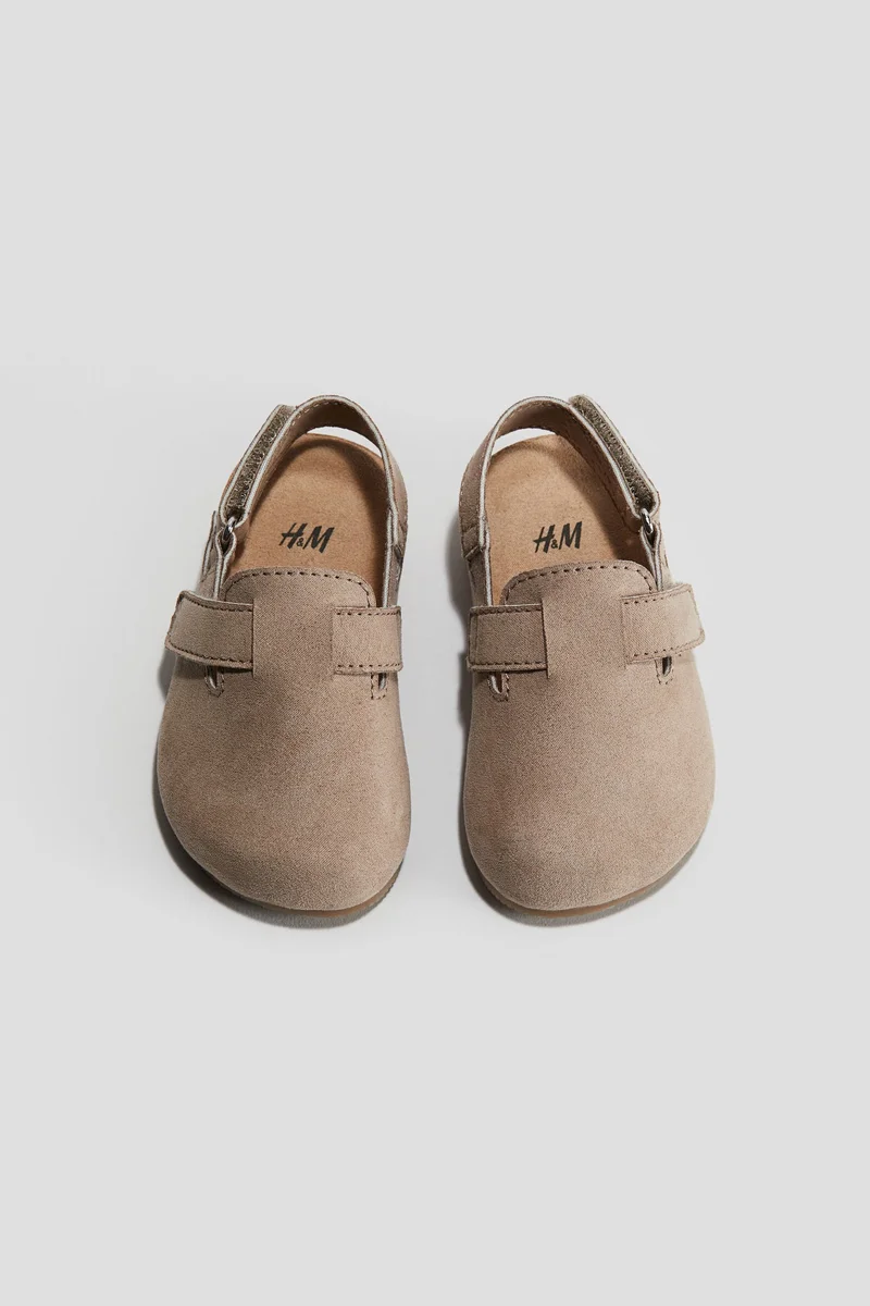 اتش اند ام Napped Sandals