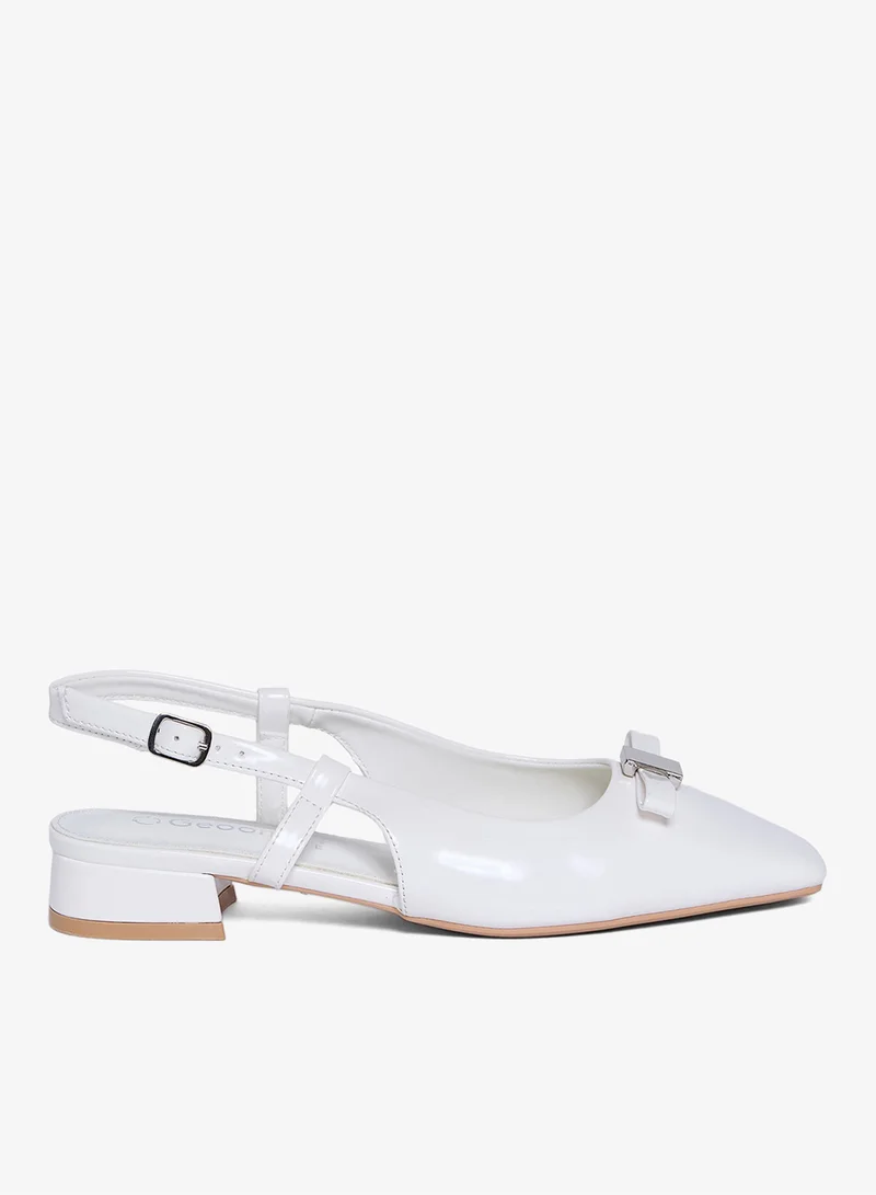 جيومني أحذية جيومني المغلقة المسطحة للنساء – أحذية باليه مريحة للارتداء الوظيفي، والاستخدام اليومي والاستخدام العادي