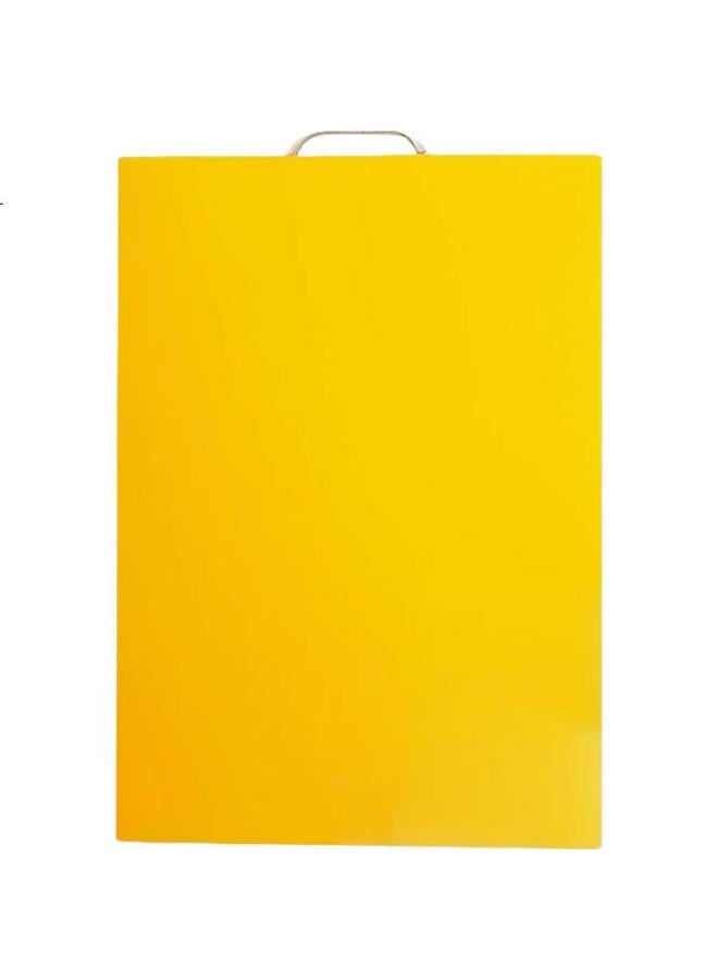 All-round Quanshi With Handle 50*35*2cm Pe Cutting Board For Meat, Vegetables, Chopping, Butchering, Plastic Chopping Block, Cutting Board, Food Prep Board - Image 3