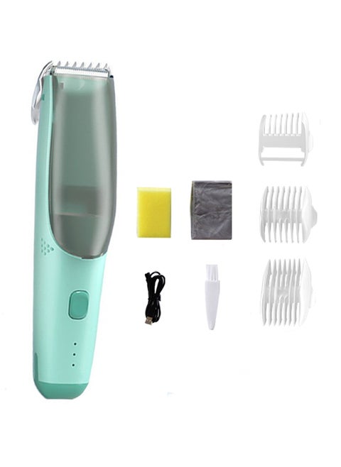 Cordless USB Rechargeable IPX 7 Waterproof Silent Baby Hair Clipper