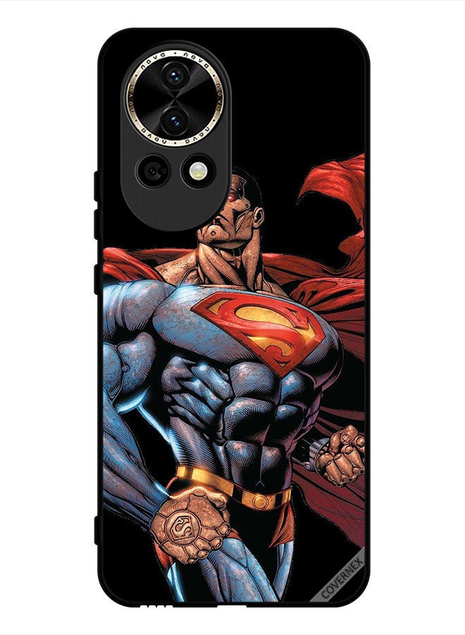 Covernex Protective Case Cover For Huawei nova 12 Super Man - Image 1