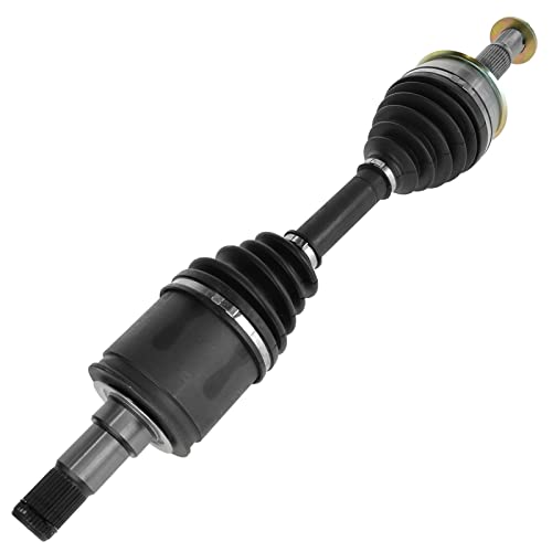 TRQ Front CV Axle Shaft Assembly Set Compatible with 2008-2019 Toyota Sequoia 2007-2019 Tundra - Image 4