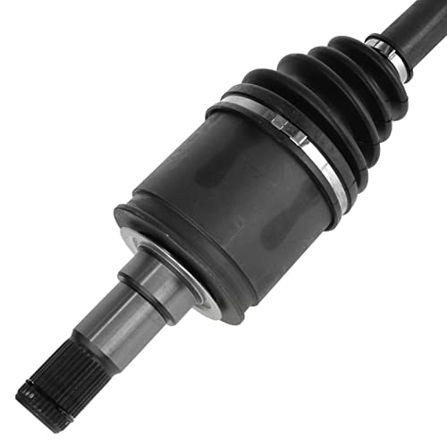 TRQ Front CV Axle Shaft Assembly Set Compatible with 2008-2019 Toyota Sequoia 2007-2019 Tundra - Image 5