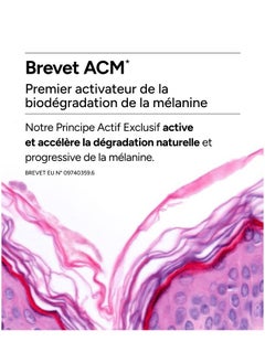 ACM Laboratoire dermatologique ACM Love Skin Brightening Serum Cream – Reduces Dark Spots & Acne Marks, Enhances Glow & Skin Whitening (3-Pack, Made in France)  - Image 4