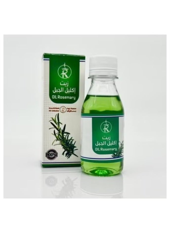Rosemary oil. 125 ml