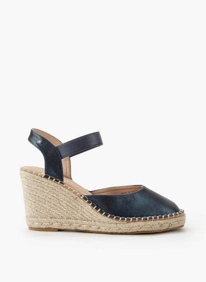 Women Wedge Heel Espadrilles