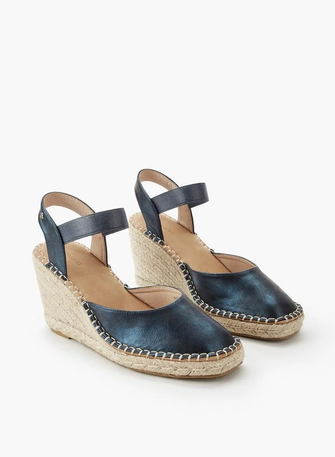ببرمنة Women Wedge Heel Espadrilles