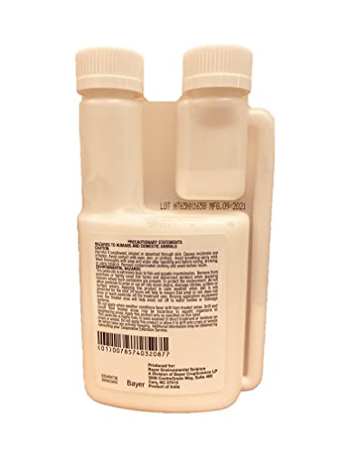 BAYER Tempo SC Ultra by Bayer: Broad-Spectrum Insecticide, 11.8% Beta Cyfluthrin for Fast Knockdown & Long-Lasting Control, 240ml. - Image 4