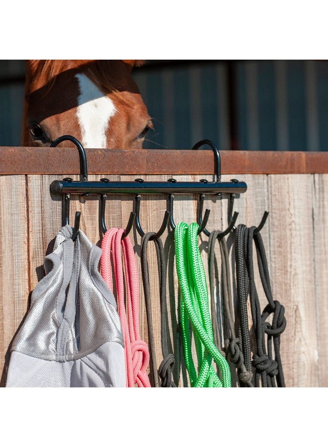 كاشيل لجام كاشيل 6 خطافات بطول 211/2 بوصة أسود - Image 2