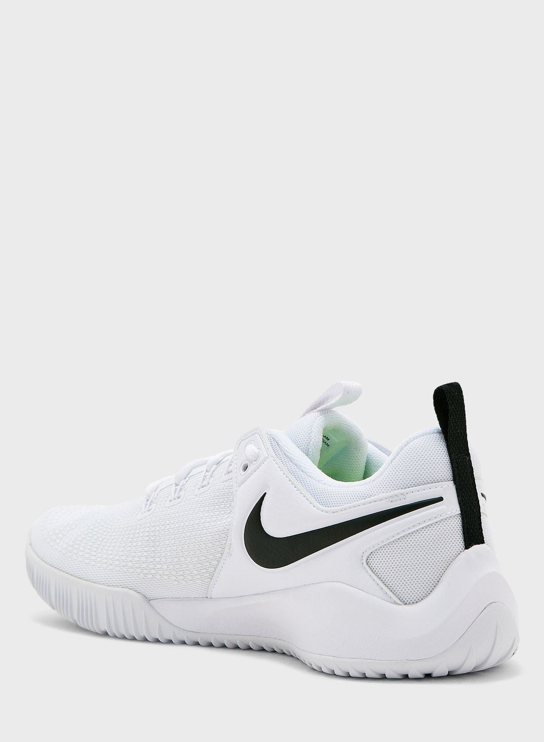 white nike zoom hyperace 2