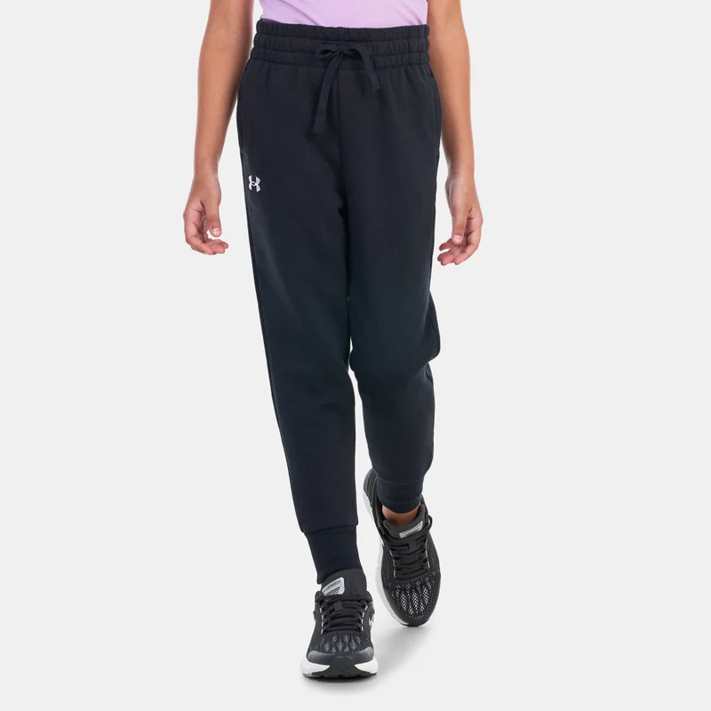 UNDER ARMOUR Kids' UA Rival Fleece Joggers