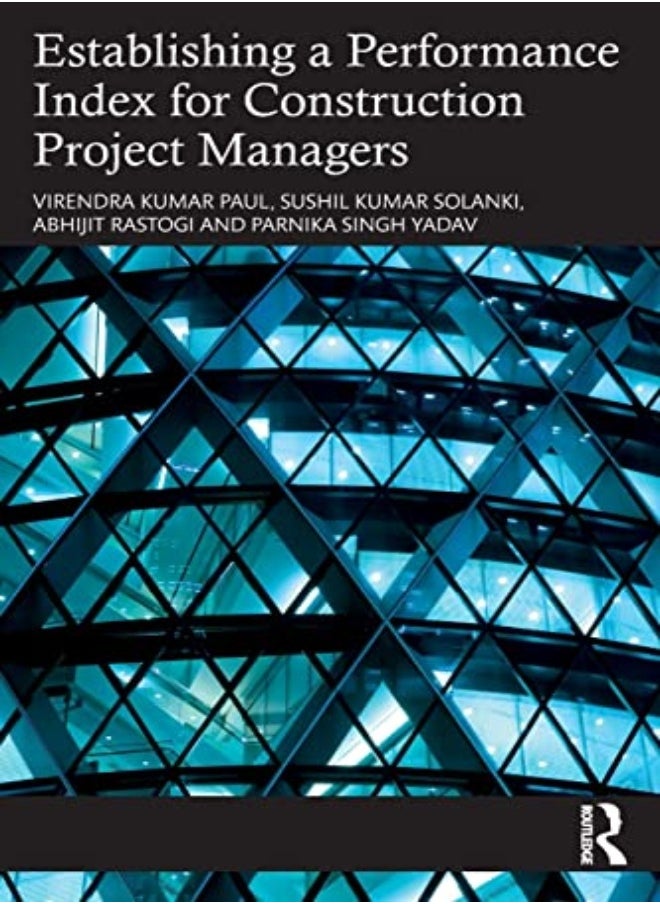 Establishing a Performance Index for Construction Project Managers 