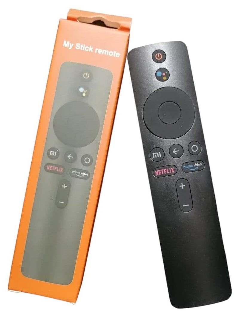 Generic - High quality remote control for Mi Box S and Stick Android 4K TV - Image 1