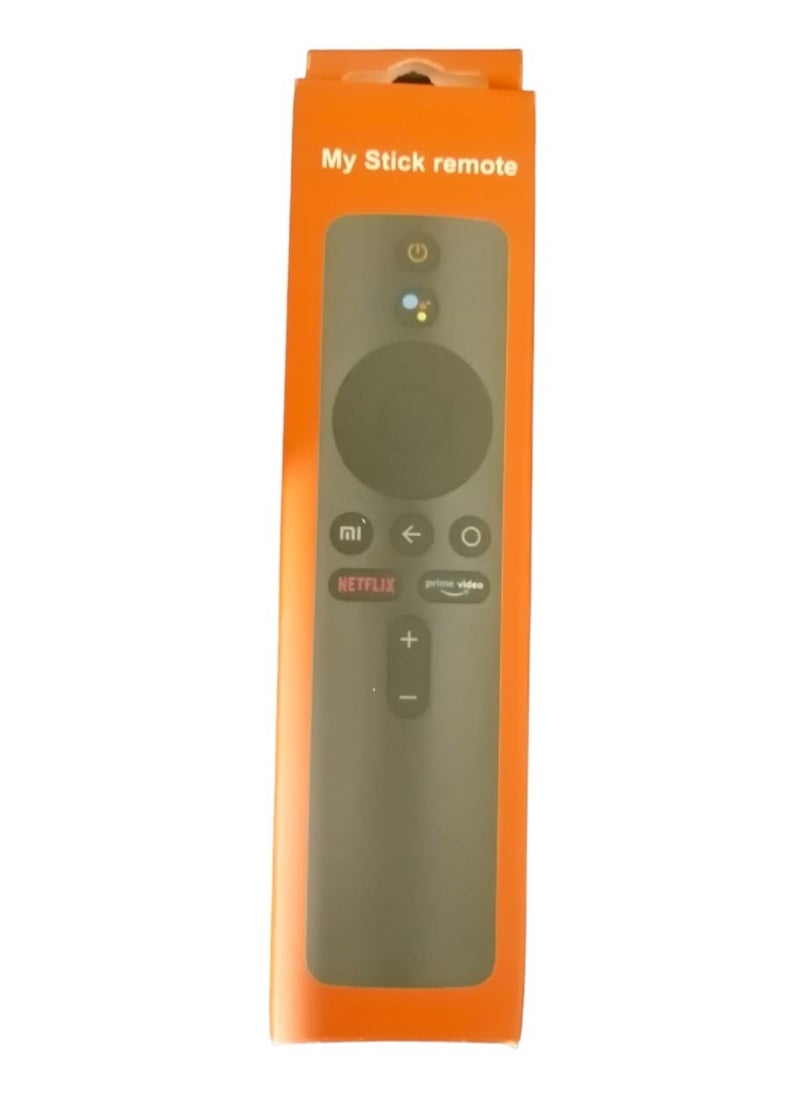 Generic - High quality remote control for Mi Box S and Stick Android 4K TV - Image 1