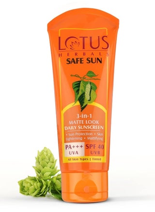Safesun 3-In-1 Matte Look Daily Sun Block Spf 40 Pa+++, 100g - pzsku/ZF1903787B14EA1F34B7DZ/45/1744186920/62d8acb6-4848-45ed-8bd8-96549b20f2d4