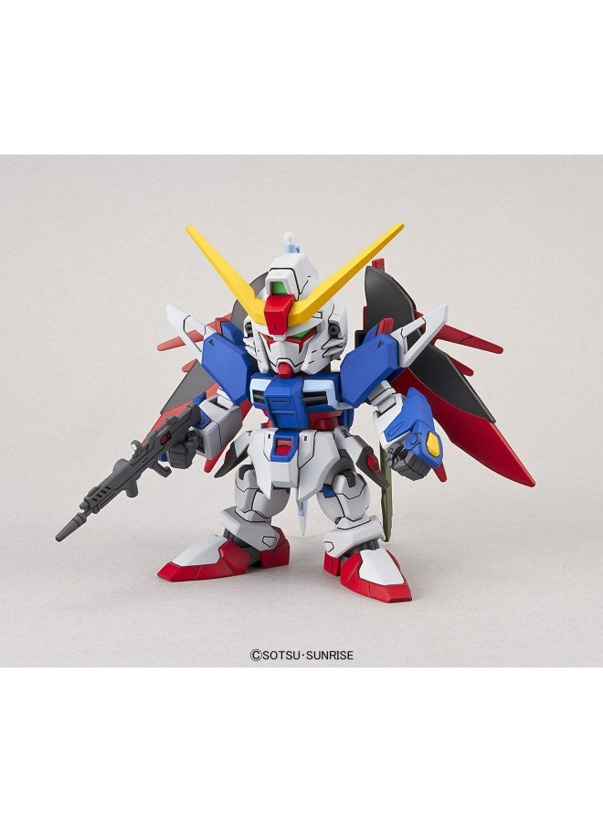 Bandai Hobby Bandai Hobby Sd Gundam Ex-Standard Destiny Gundam Building Kit  - Image 3