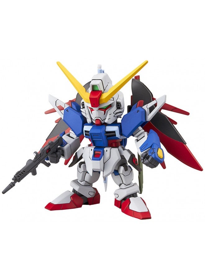 Bandai Hobby Bandai Hobby Sd Gundam Ex-Standard Destiny Gundam Building Kit  - Image 1