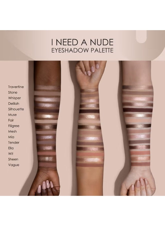 ناتاشا دينونا أحتاج إلى لوحة ألوان عارية - Image 4