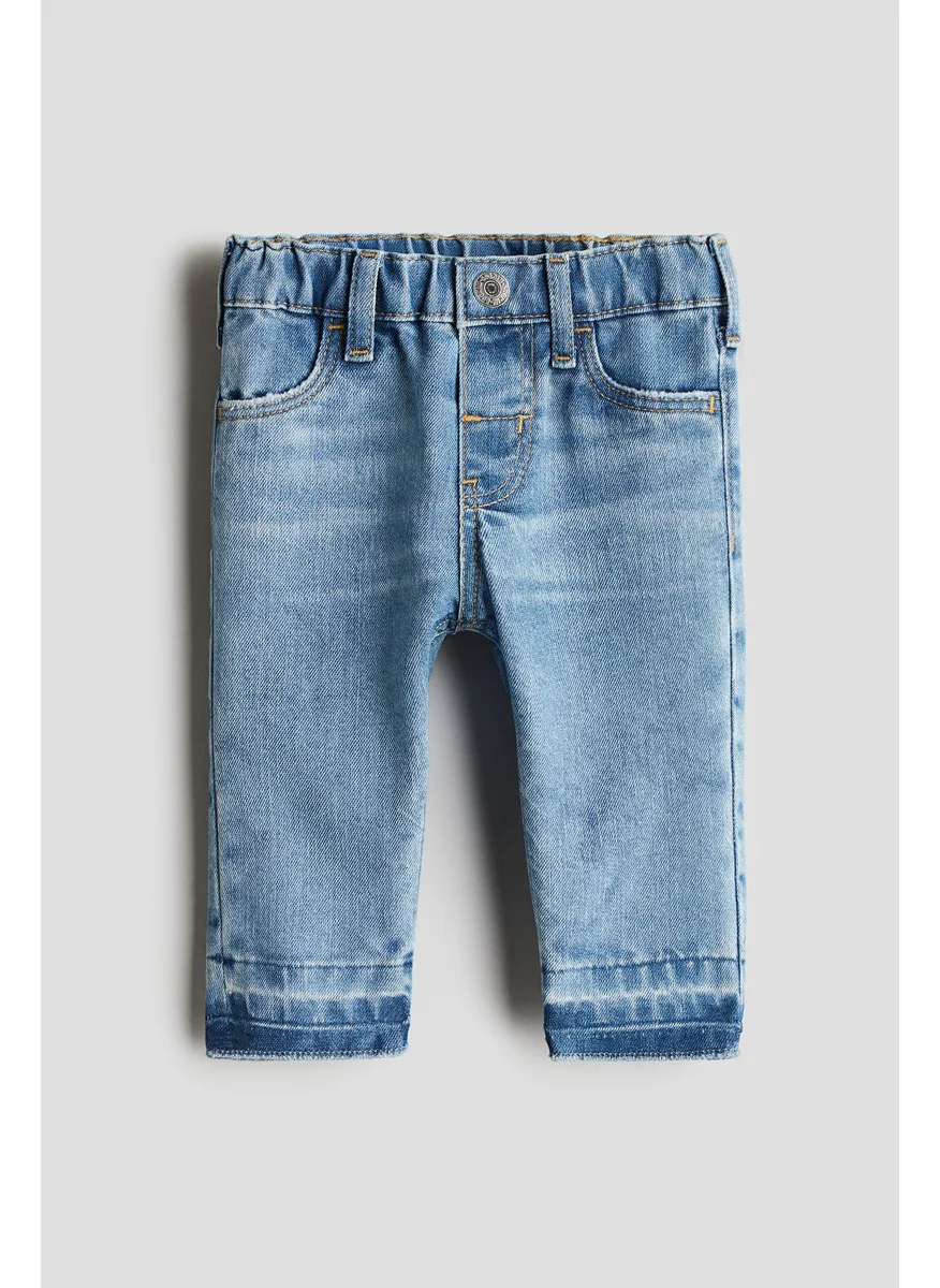 اتش اند ام Heart-Pocket Jeans