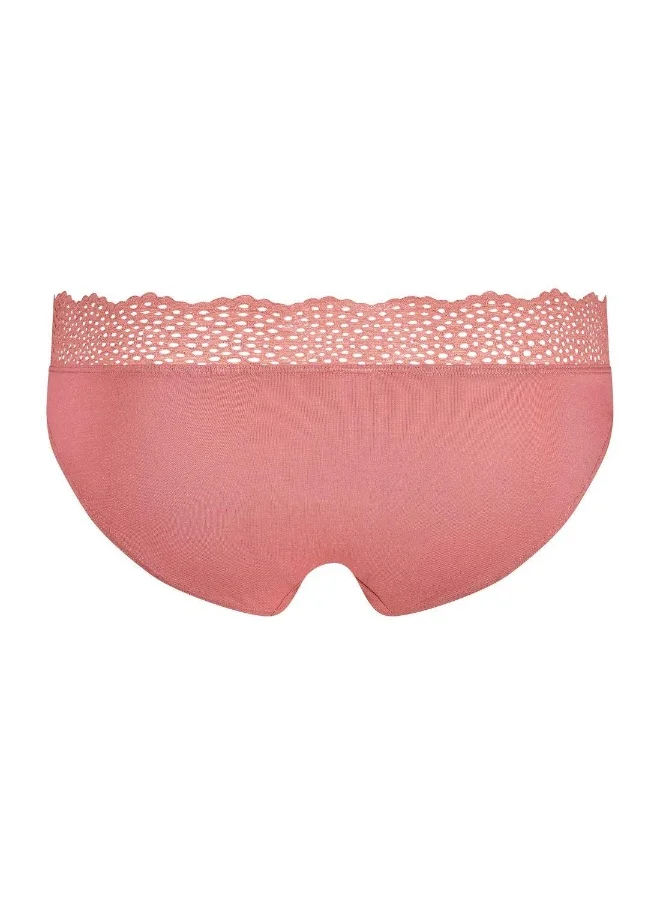 La Senza Skiny Women'S Bikini Briefs Bamboo Lace