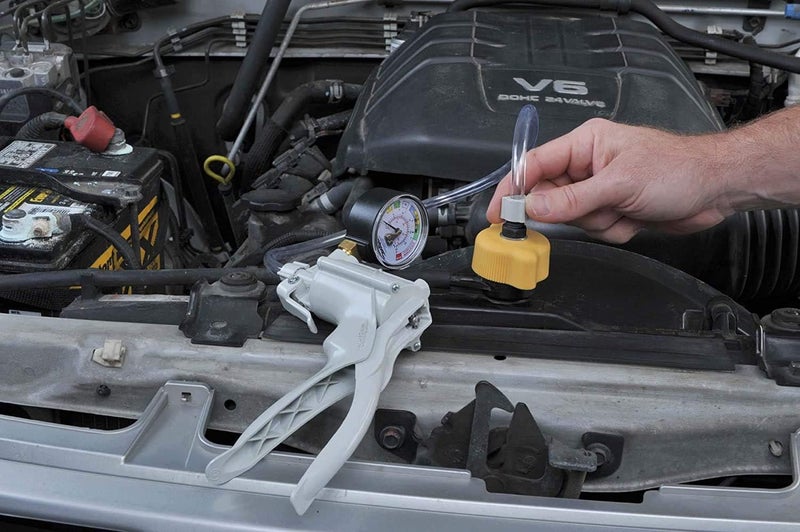 Mityvac MV4560 Radiator and Cooling System Pressure Test Kit for Cars and Light Trucks - Image 3