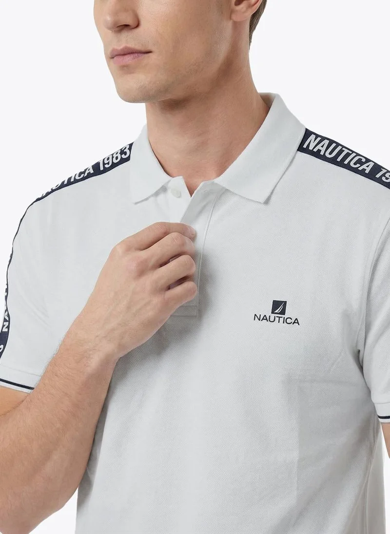 NAUTICA  Men's Short Sleeve Casual Tee for Men | Best Price UAE