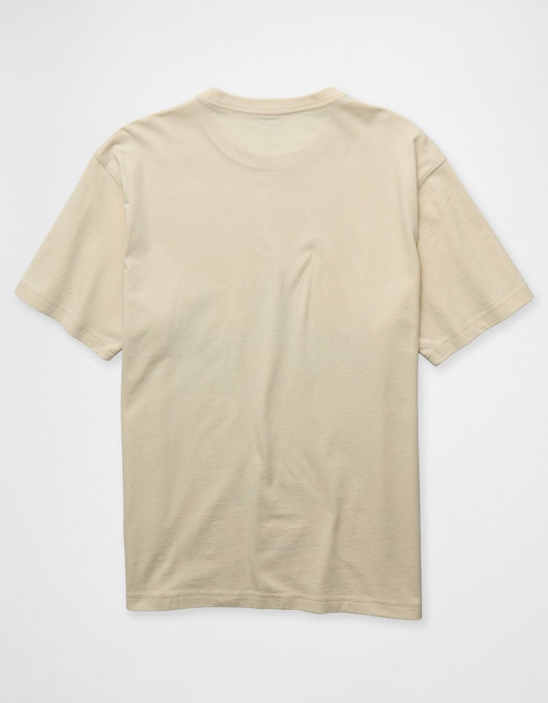 American Eagle AE Running Club Graphic T-Shirt - Image 4