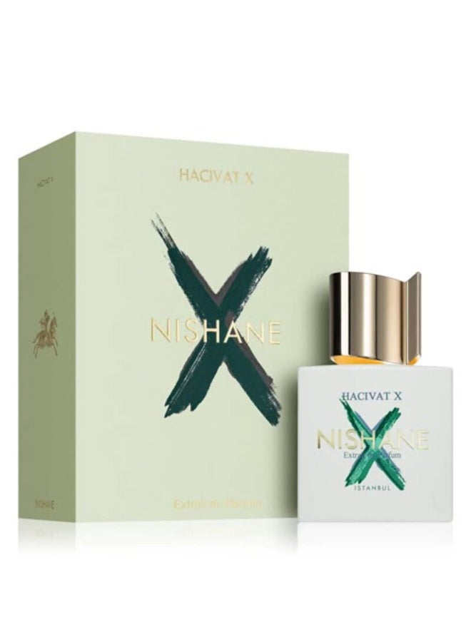 Nishane Hacivat X Extrait de Parfum 100ml - Image 4