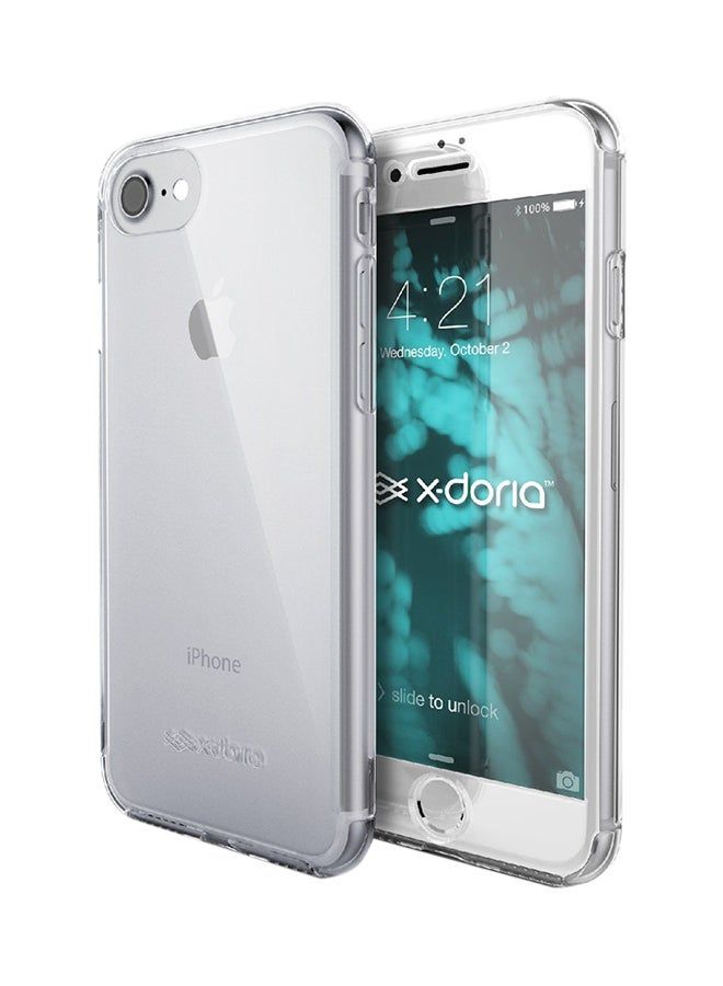 vesus 360 Degree Protective Case Cover For Apple iPhone 6 Plus Clear