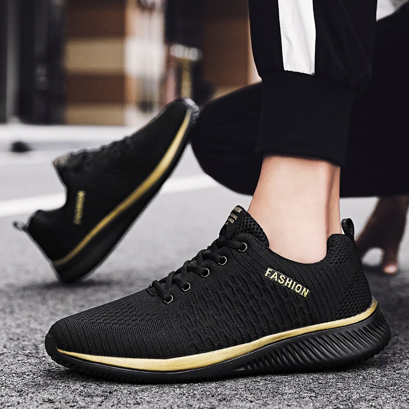 Unisex Casual Sneakers Shoes - Image 3