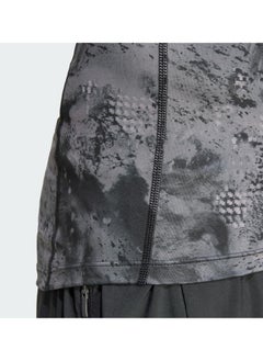 Adidas Techfit Aop T-Shirt  - Image 4