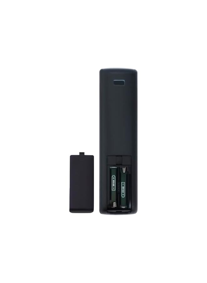 The Bros جهاز تحكم صوتي بديل ERF3R69H لجهاز التلفاز الذكي Hisense A71F Series 55A71F 55A71F/SBZ1 58A71FXAT HX55A6151FUW HX43A6151FUW HX50A6151FUW - Image 5