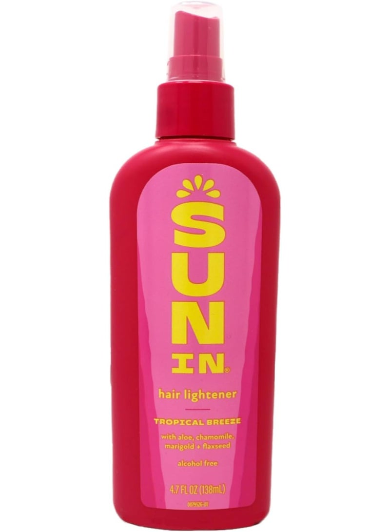 مفتح الشعر تروبيكال بريز 138 مل - Image 1