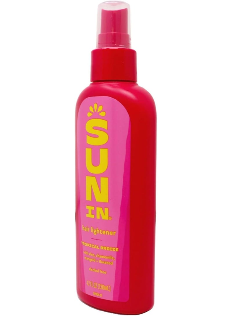 مفتح الشعر تروبيكال بريز 138 مل - Image 3