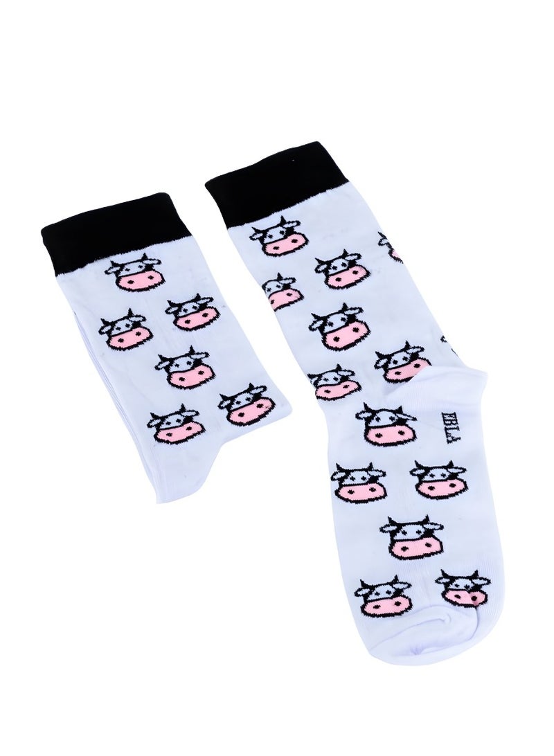 Trendy casual high quality socks 