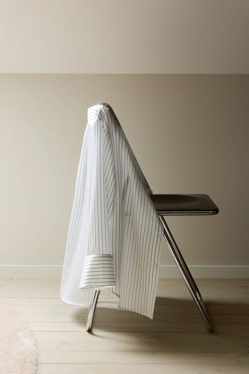 اتش اند ام بيجاما من قماش لايوسل