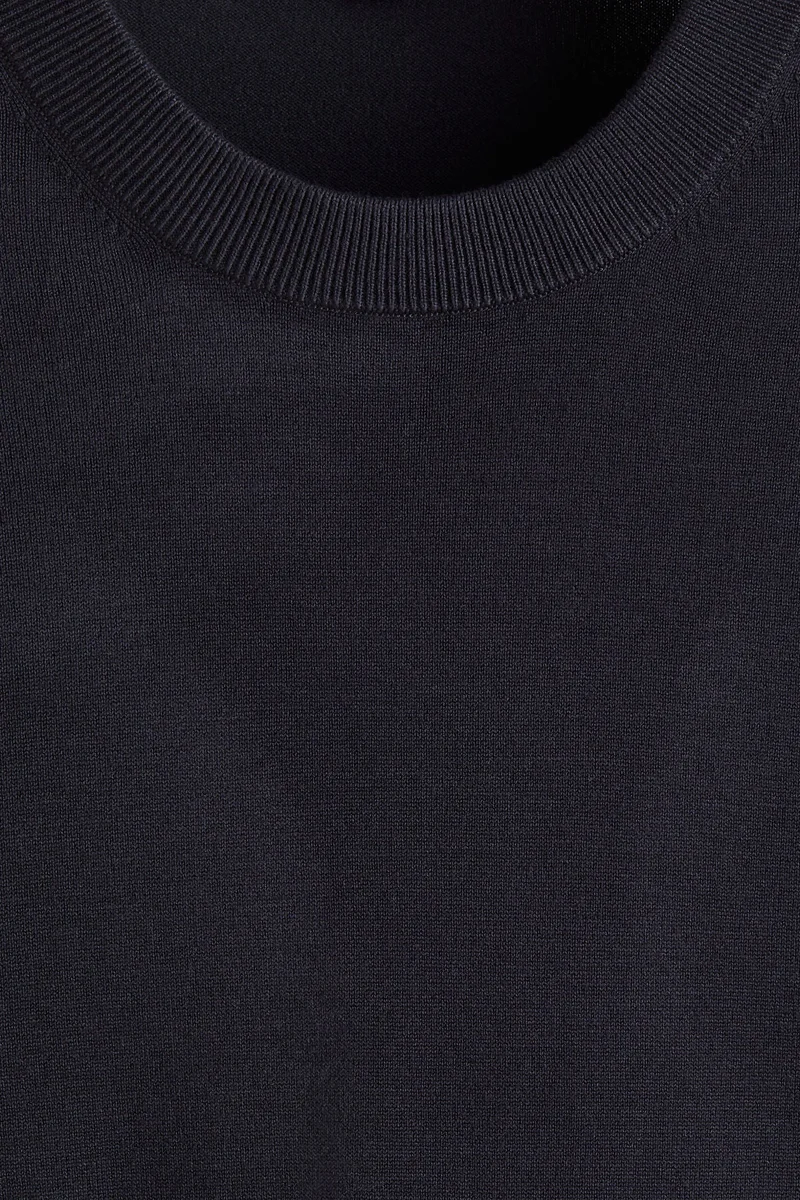 H&M Regular Fit Fine-knit jumper