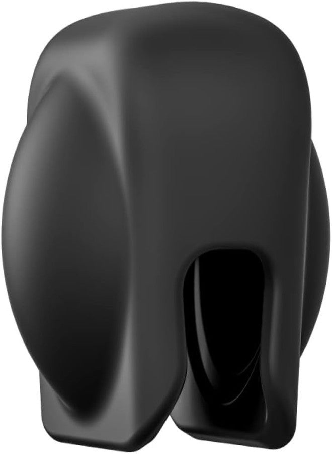 SHOPEE Silicone Lens Cover for Insta 360 X4 Anti-Scratch Lens Cover Removable Silicone Lens Cap for Insta 360 X4, 1 Piece - Image 2